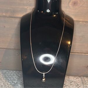 18K Gold Plated Necklace